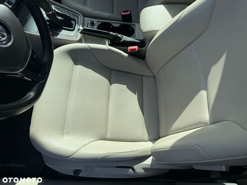 Volkswagen Golf Alltrack 1.8 TSI 4Motion (BMT) DSG - 22