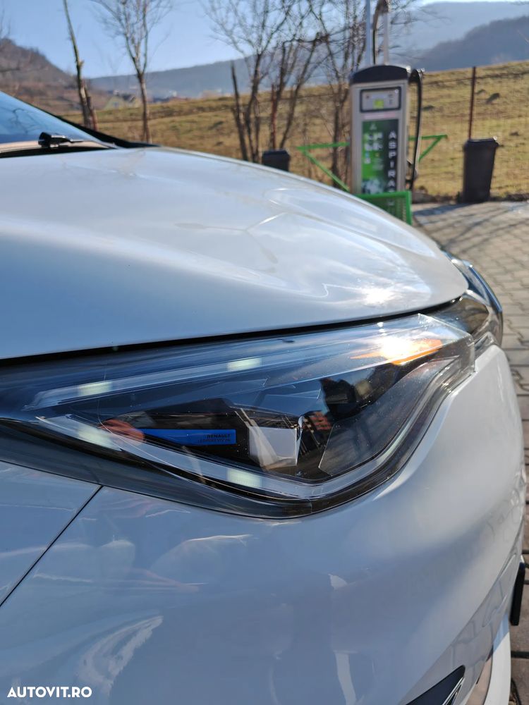 Renault ZOE (mit Batterie) Z.E. 50 INTENS - 3