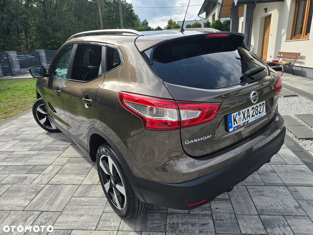 Nissan Qashqai 1.6 DIG-T N-Connecta - 8