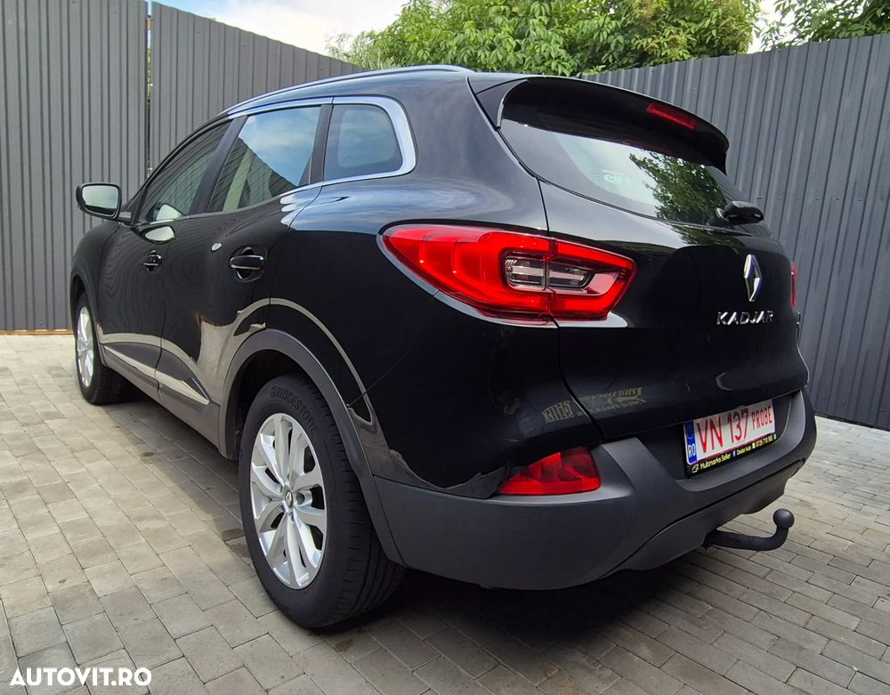 Renault Kadjar BLUE dCi 115 BOSE EDITION - 26