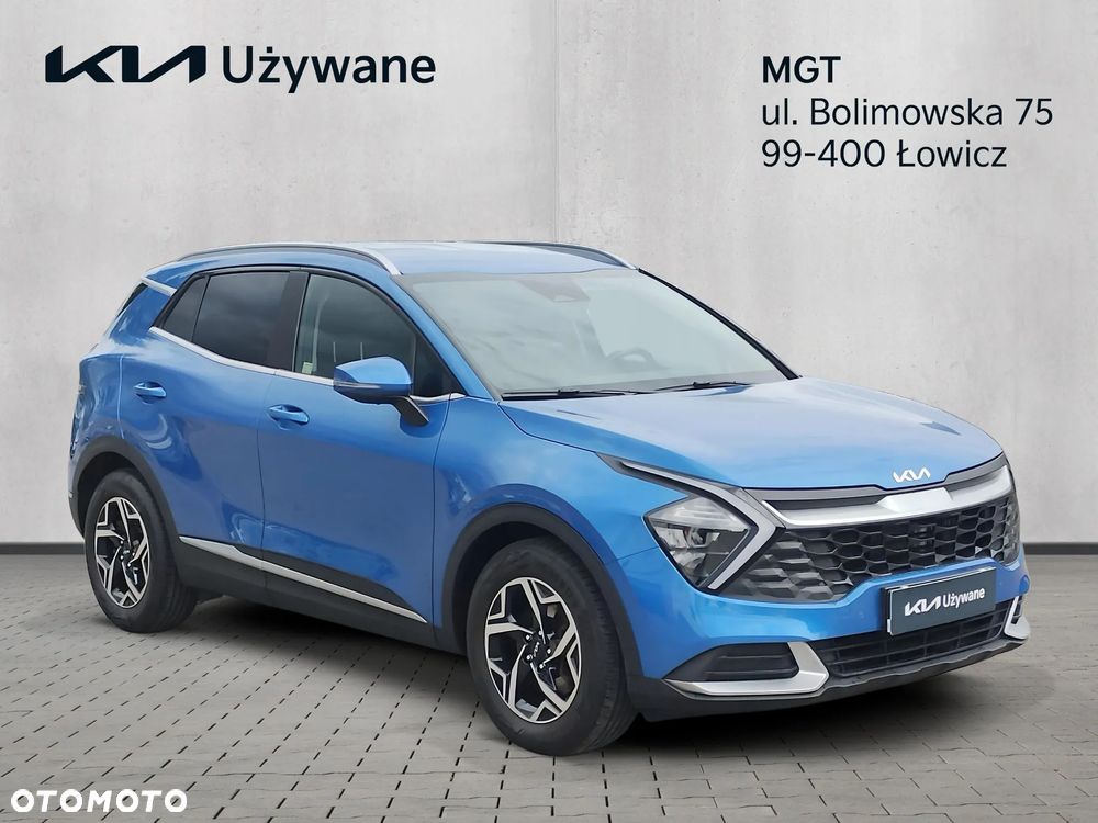 Kia Sportage 1.6 T-GDI M 2WD - 7
