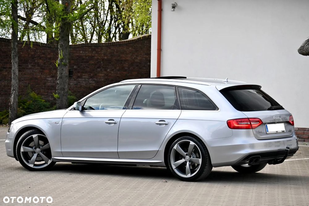Audi A4 Avant 2.0 TDI Quattro Line S tronic - 17