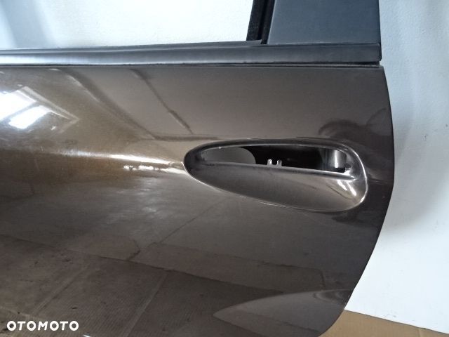 DRZWI LEWY TYŁ LEWE TYLNE FIAT CROMA KOMBI 05-07 LAK:742/A NR1055 - 3