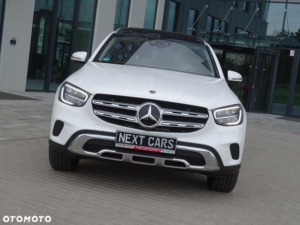 Mercedes-Benz GLC - 4