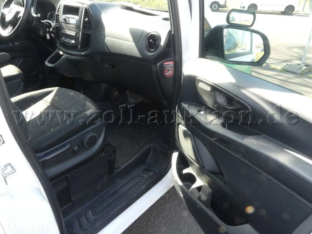 Mercedes-Benz Vito 116 CDI 4MATIC Tourer Extralang Aut. EDITION - 8