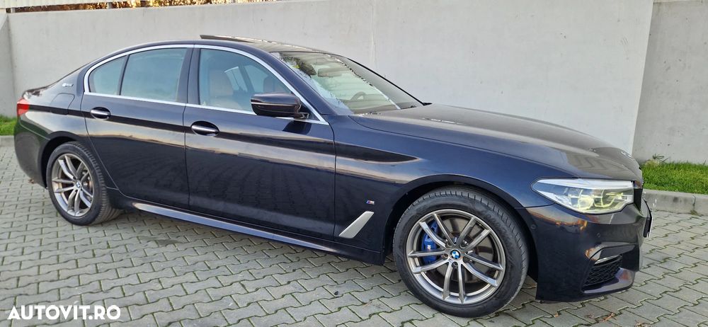 BMW Seria 5 530e xDrive AT PHEV - 9