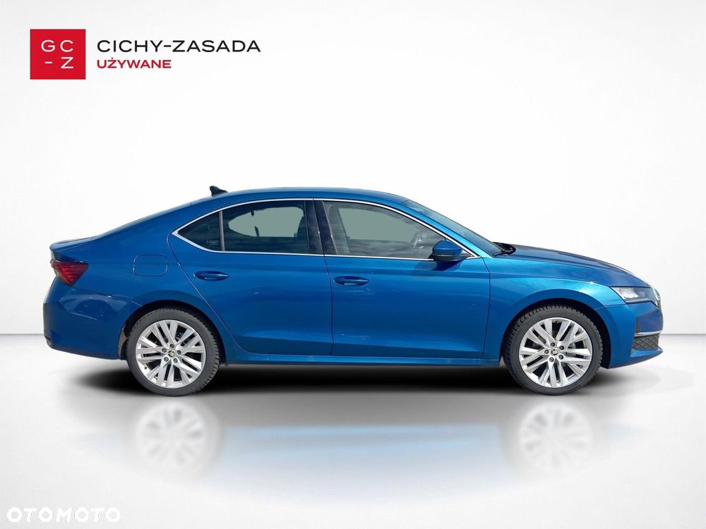 Skoda Octavia 1.5 TSI mHEV Selection DSG - 6