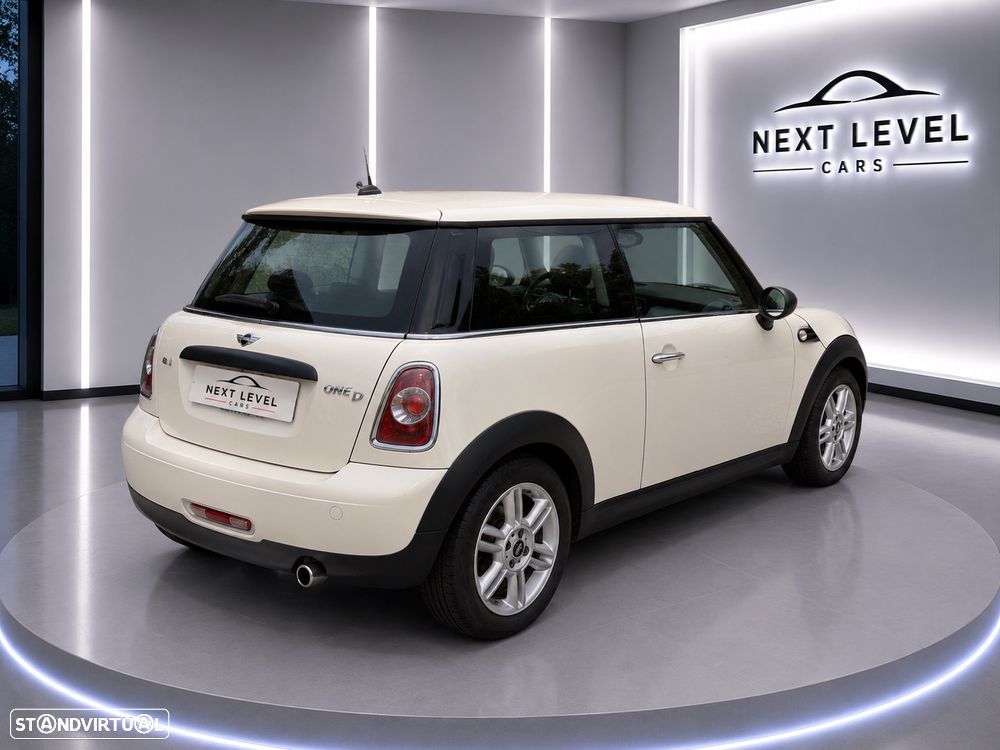 MINI 3 Portas Cooper D - 8