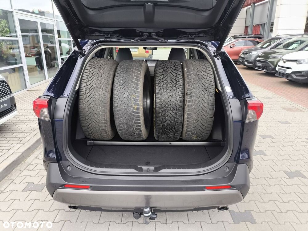 Toyota RAV4 2.5 Hybrid Executive 4x4 - 13