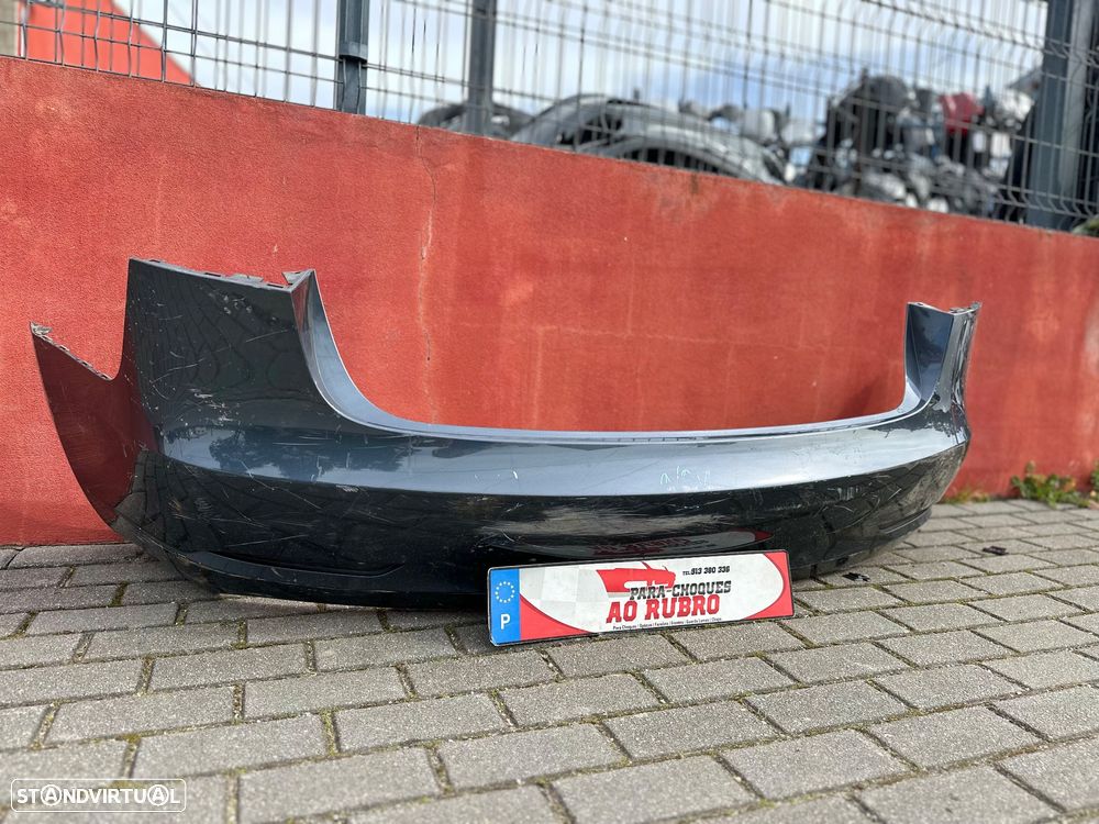 Parachoque Teslla model 3 - 2