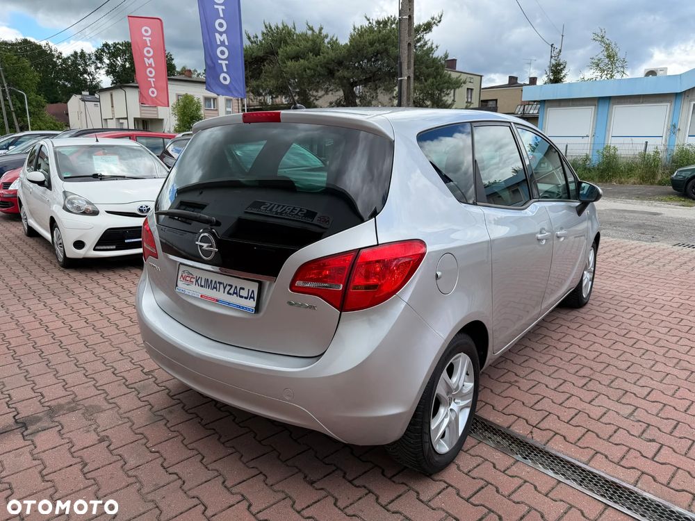 Opel Meriva 1.4 Ecoflex Innovation - 7