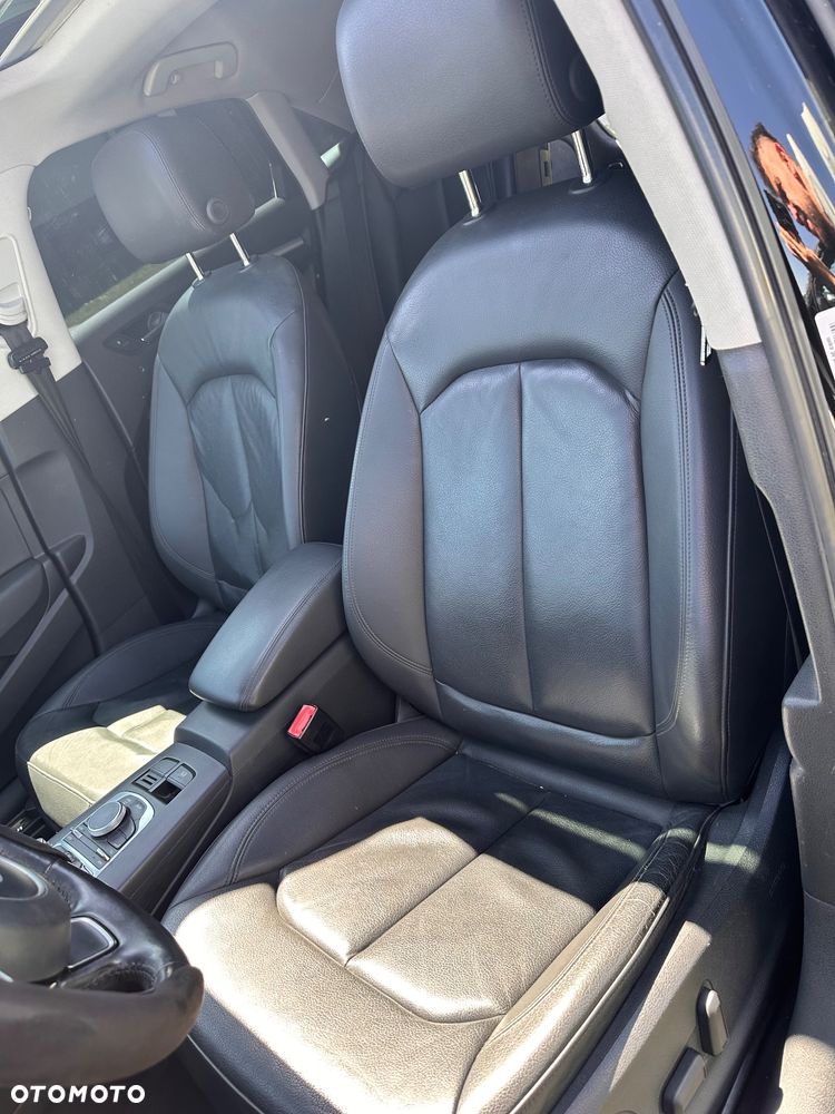 Audi A3 Limousine 2.0 TFSI quattro S tronic sport - 26