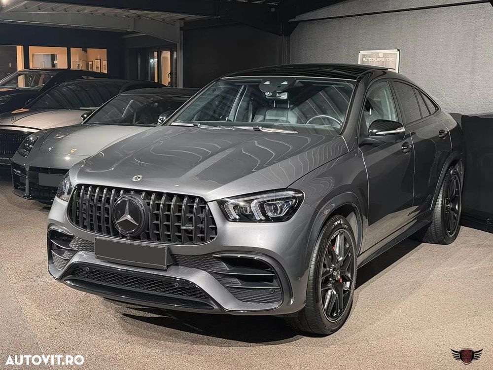 Mercedes-Benz GLE Coupe AMG 63 S 4Matic+ AMG Speedshift TCT 9G - 1