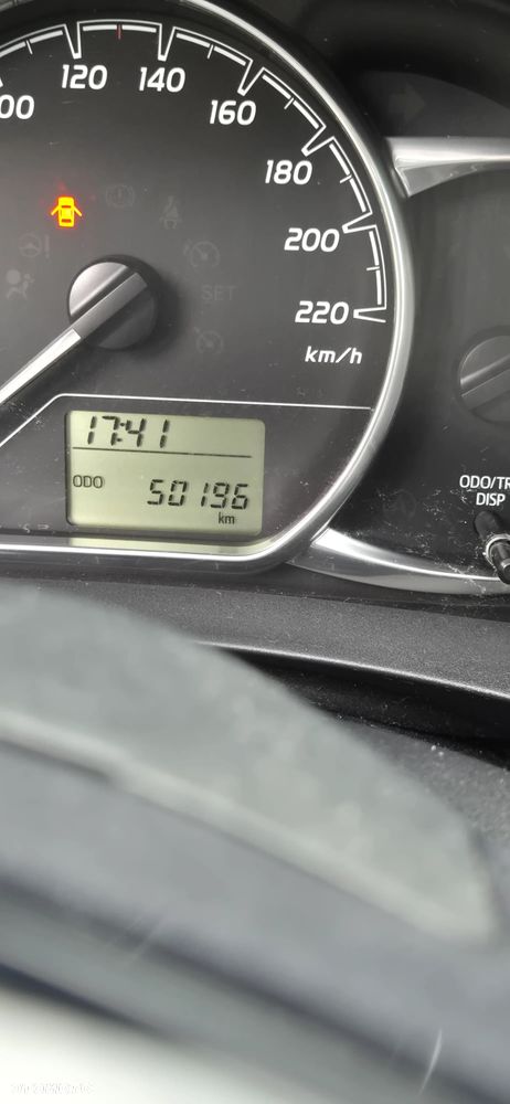 Toyota Yaris - 7