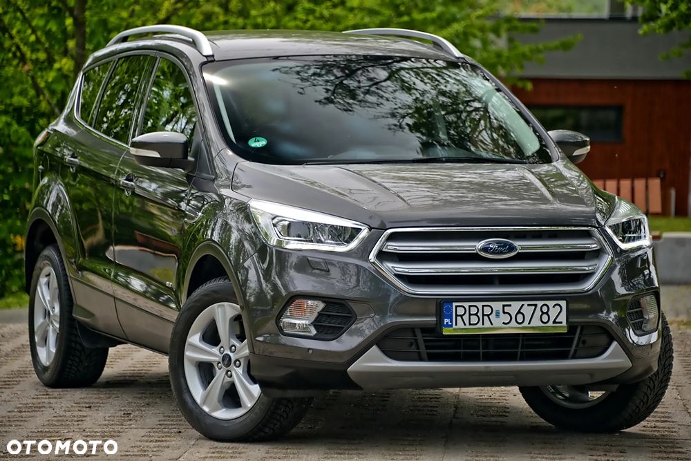 Ford Kuga 2.0 TDCi 4WD Titanium Plus - 2