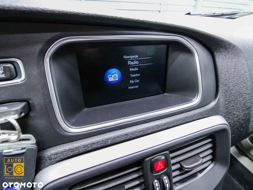 Volvo V40 D2 Summum - 20