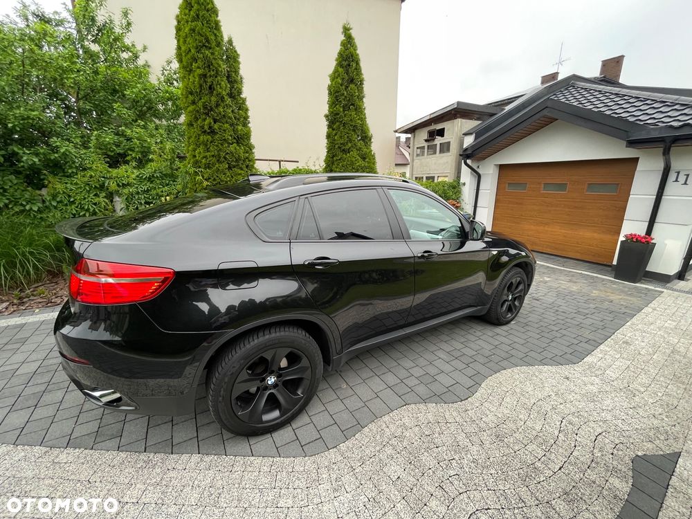 BMW X6 35i xDrive - 3