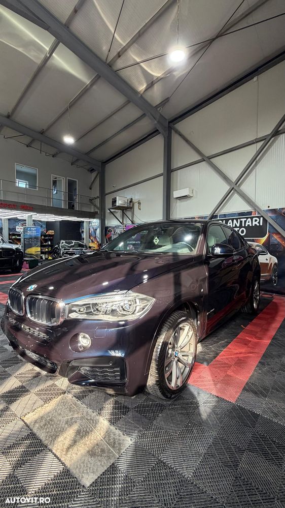 BMW X6 - 10