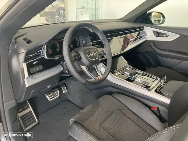 Audi Q8 50 TDI quattro Tiptronic - 5