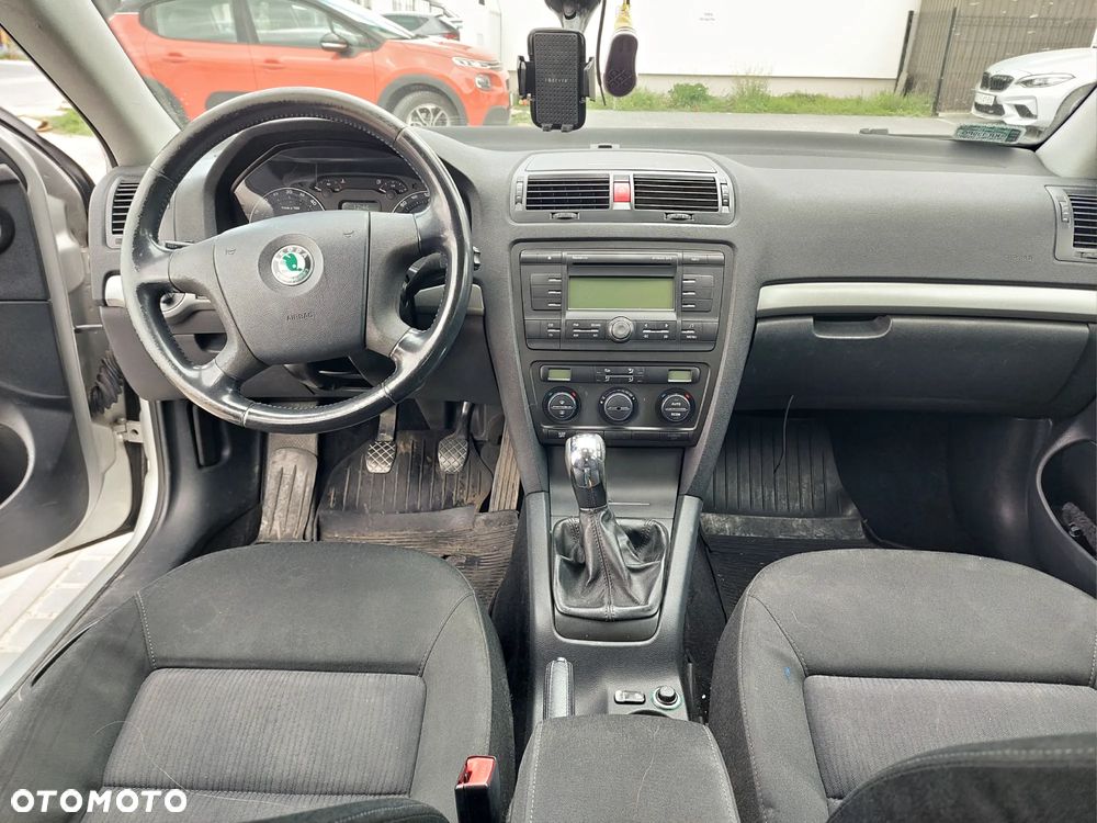 Skoda Octavia 2.0 TDI Elegance - 7