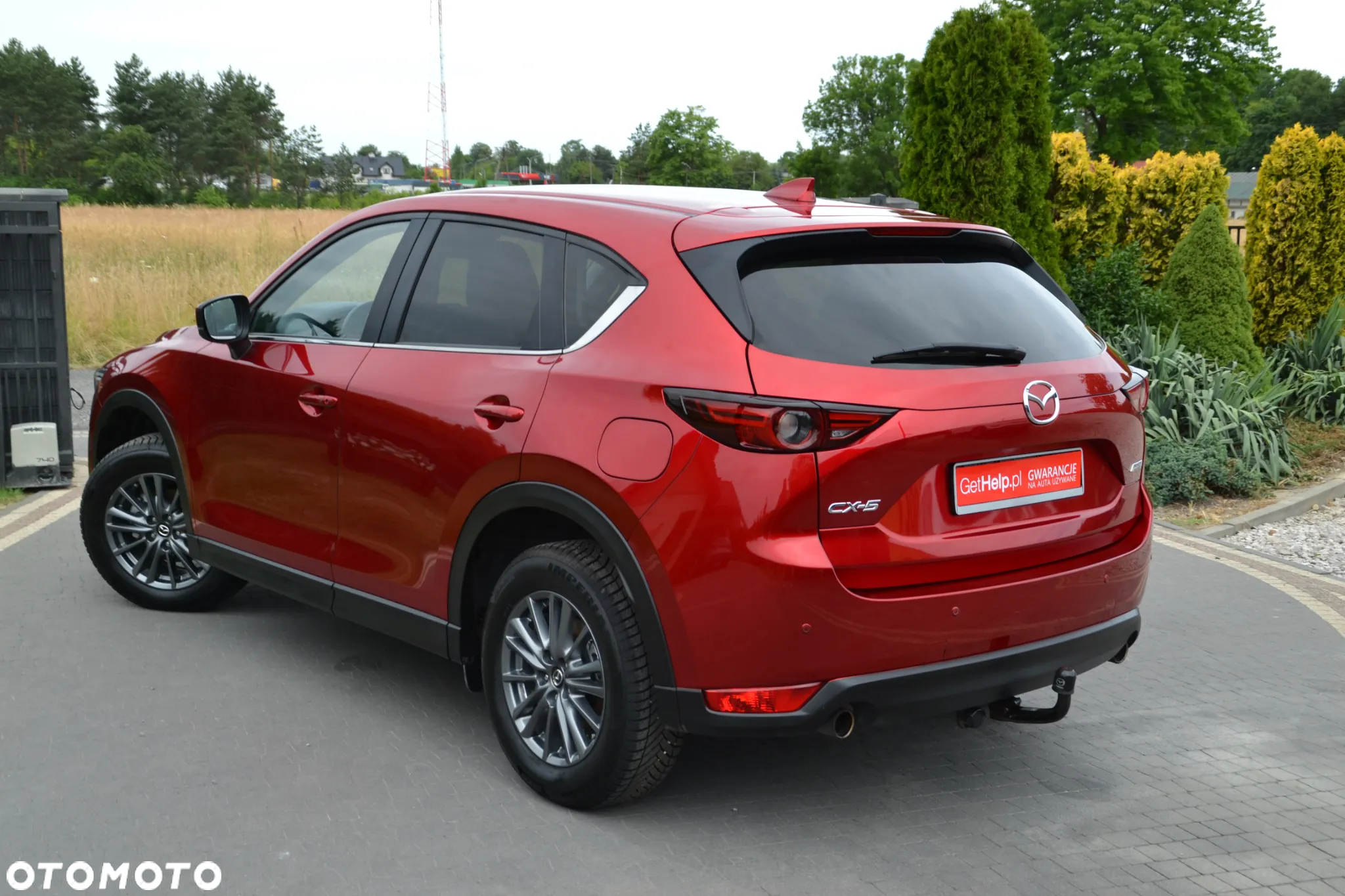 Mazda CX-5 2.0 Exclusive-Line 2WD - 14
