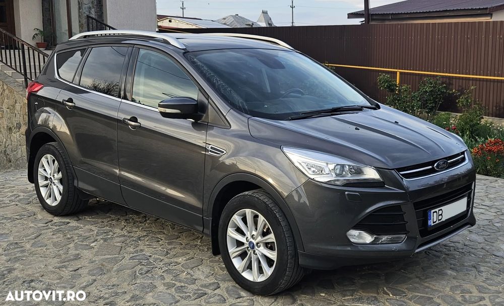 Ford Kuga 2.0 TDCi 4WD Titanium - 1