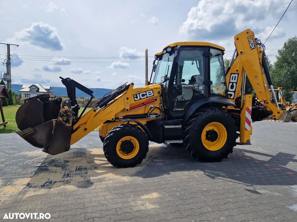 JCB 3cx - 21