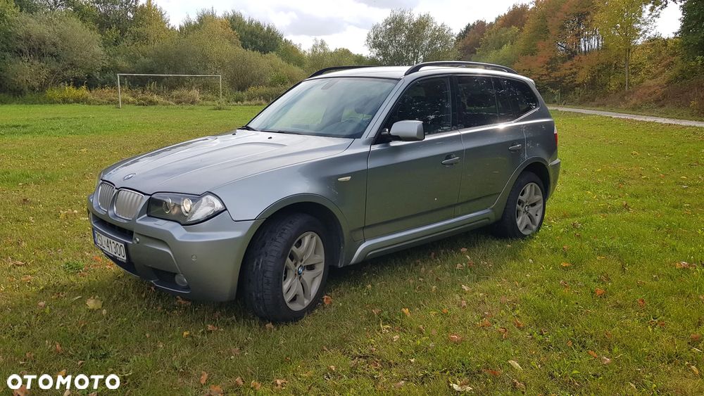 BMW X3 3.0sd - 1