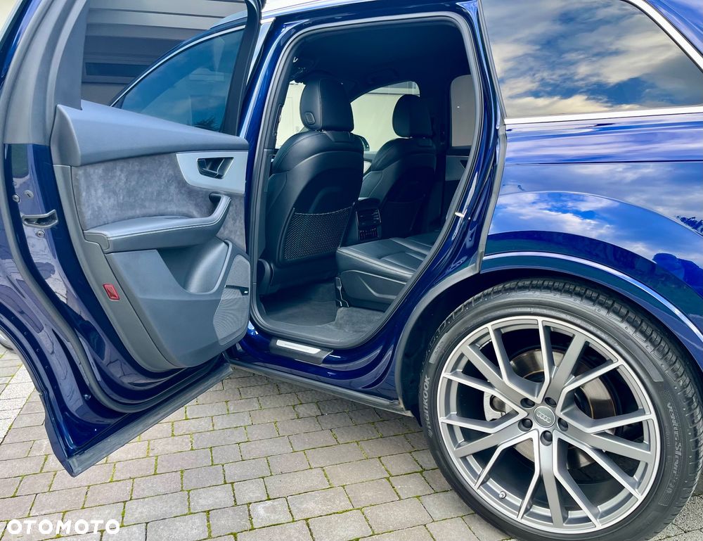 Audi Q7 50 TDI Quattro Tiptronic - 21
