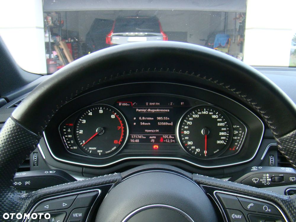 Audi A4 Avant 2.0 TFSI ultra Sport - 27