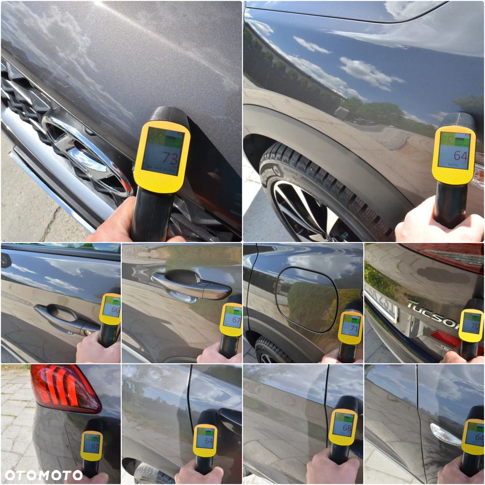 Hyundai Tucson 1.6 Turbo 2WD Trend - 38