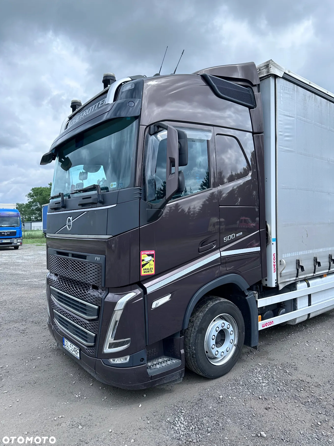 Volvo FH - 5