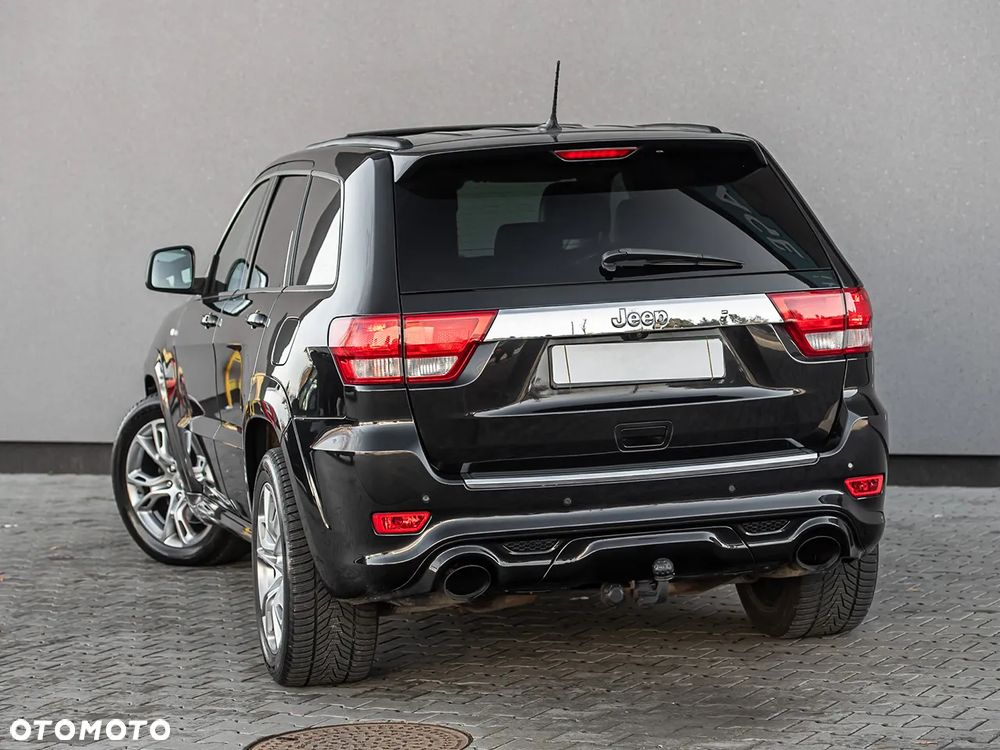 Jeep Grand Cherokee 6.4 V8 Hemi 4WD Automatik SRT - 8