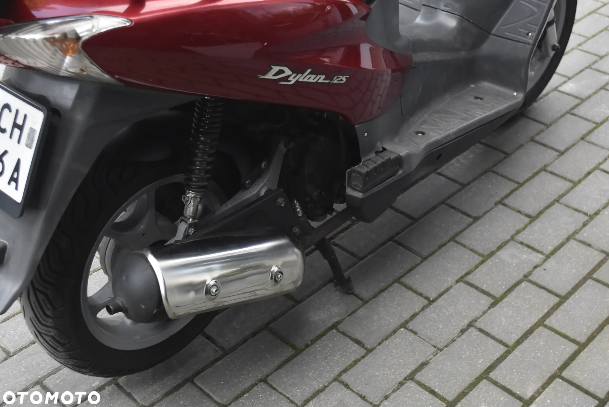 Honda Dylan - 11