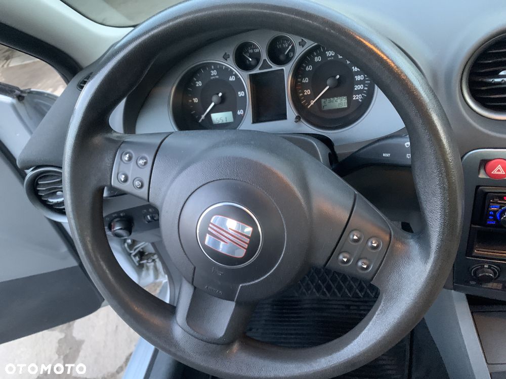 Seat Ibiza 1.4 TDI Reference - 17