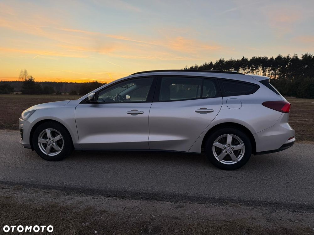 Ford Focus 1.5 EcoBlue Start-Stopp-System ACTIVE DESIGN - 1