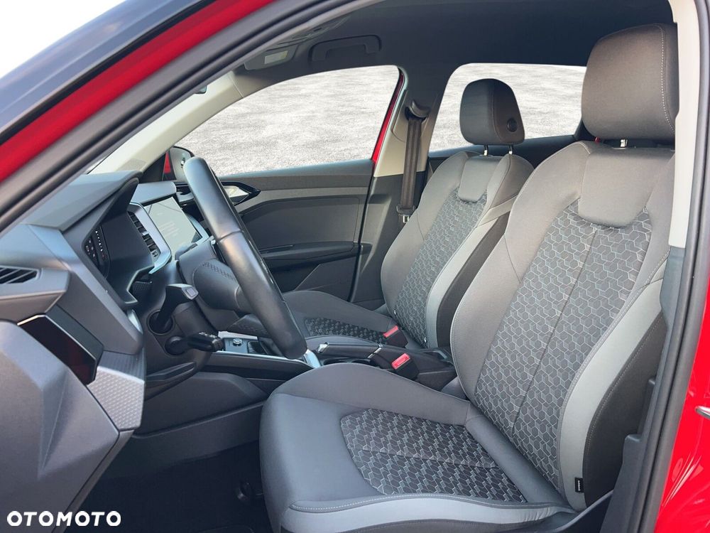 Audi A1 Sportback 30 TFSI S Line S tronic - 9