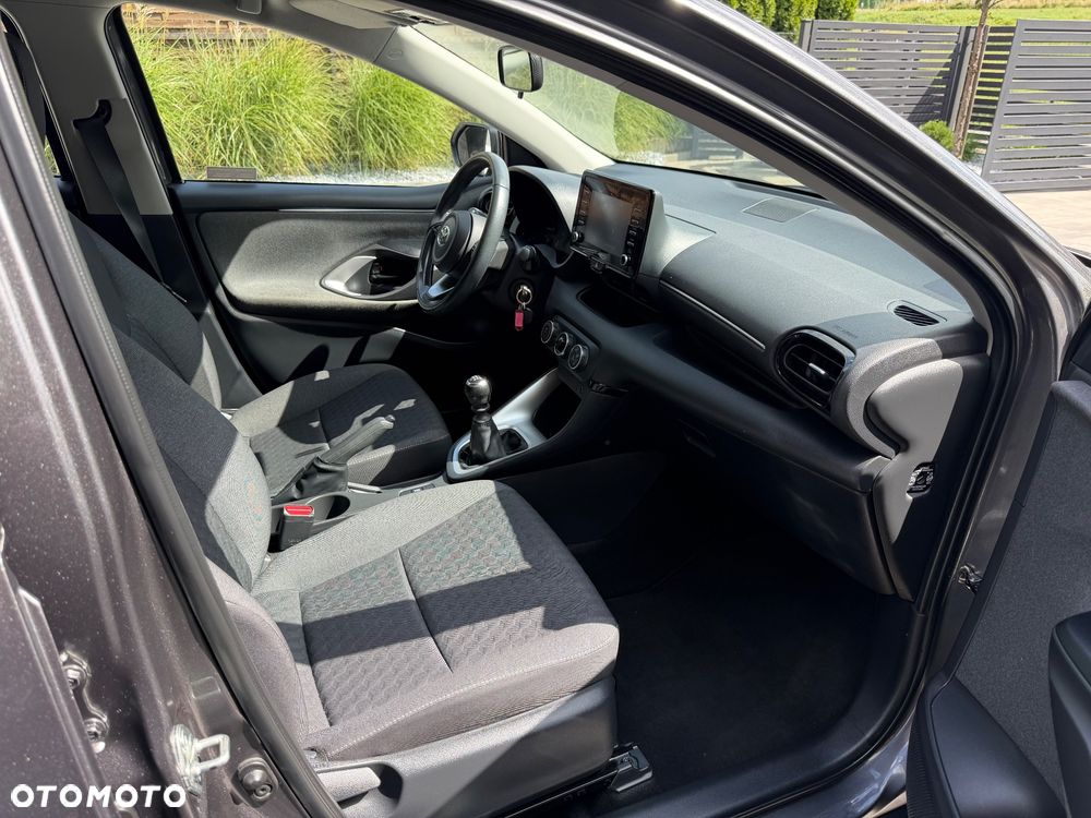 Toyota Yaris 1.5 Comfort - 22