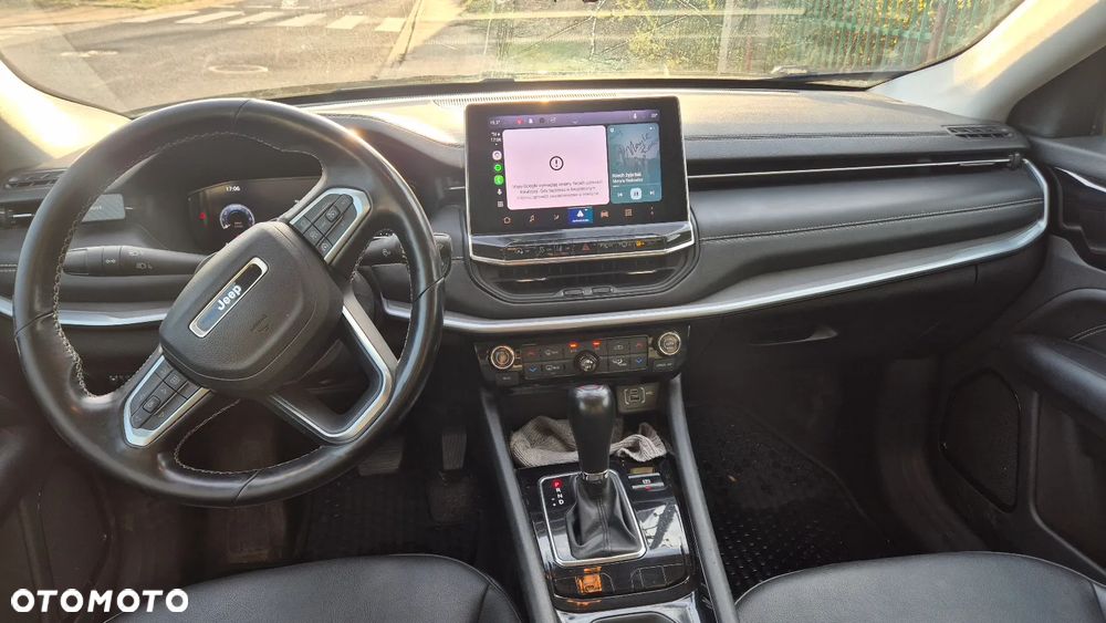 Jeep Compass 1.3 TMair Limited FWD S&S DDCT - 3