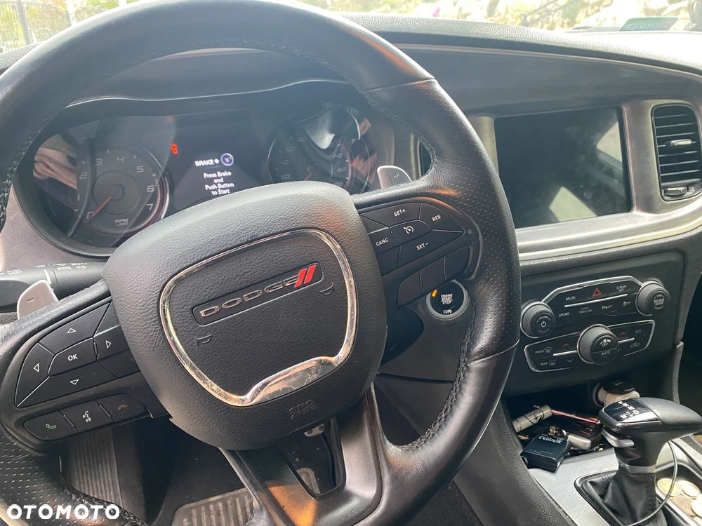 Dodge Charger Automatik SRT 392 - 13