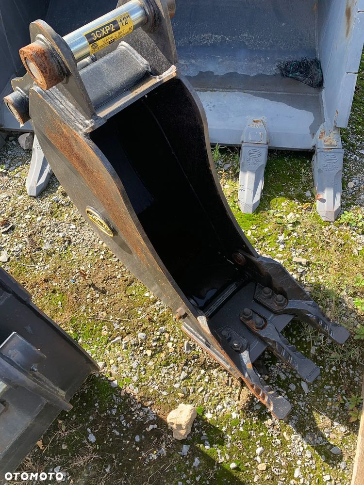 JCB Strickland 3CX/4CX - 1