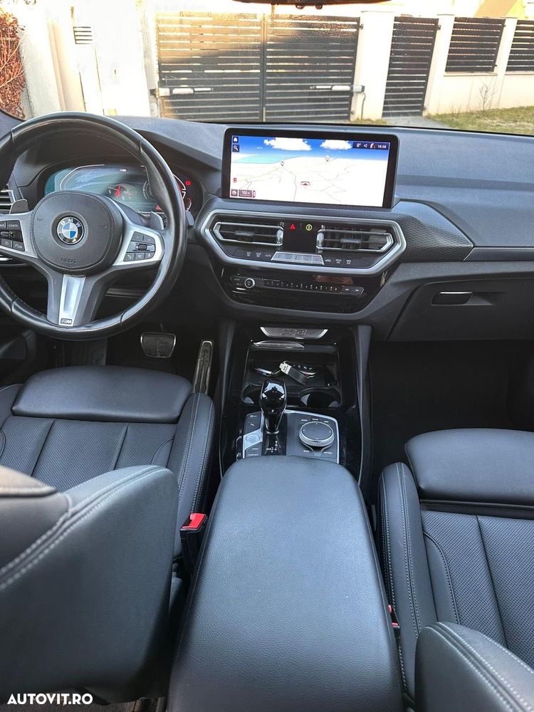 BMW X3 xDrive20d AT M Sport - 12