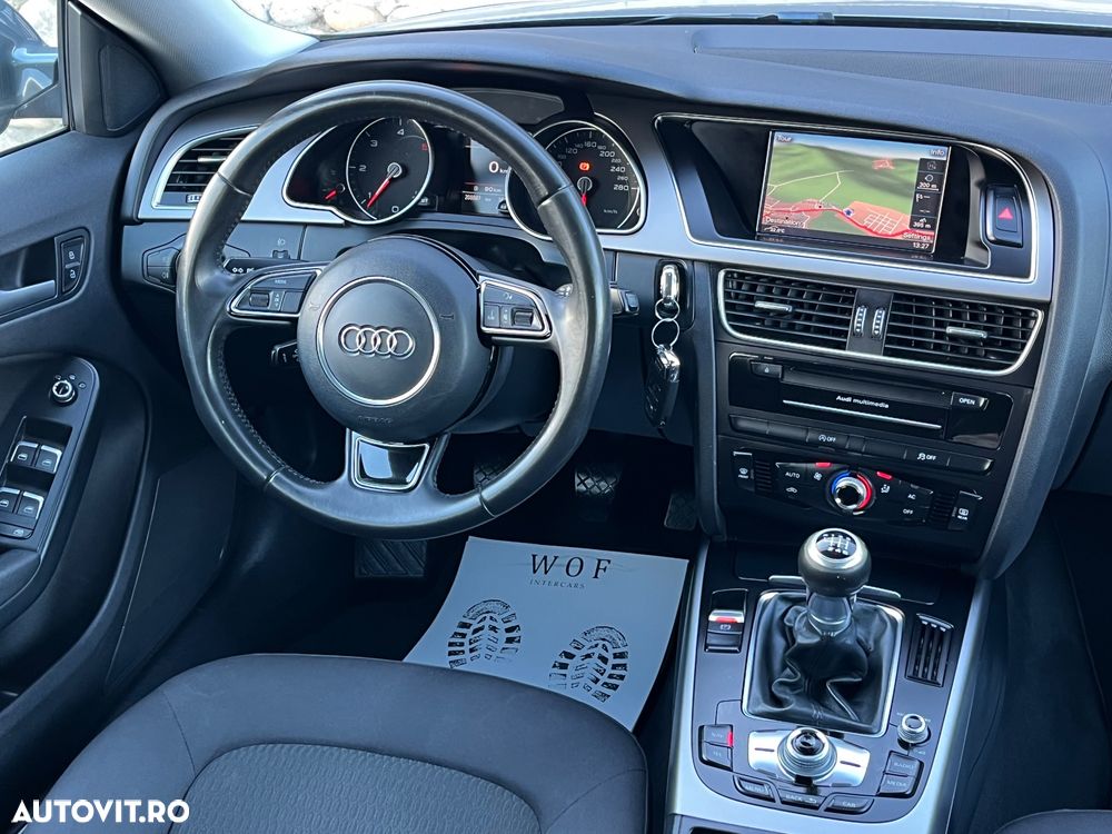 Audi A5 2.0 TDI Sportback DPF - 29