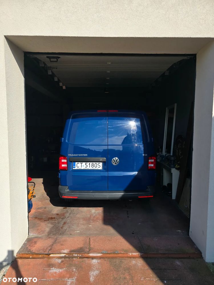 Volkswagen Transporter T6 TDI L2H1 - 13