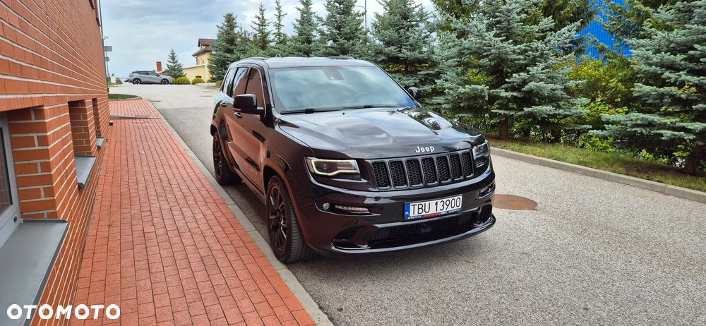 Jeep Grand Cherokee Gr 6.4 V8 SRT8 - 4
