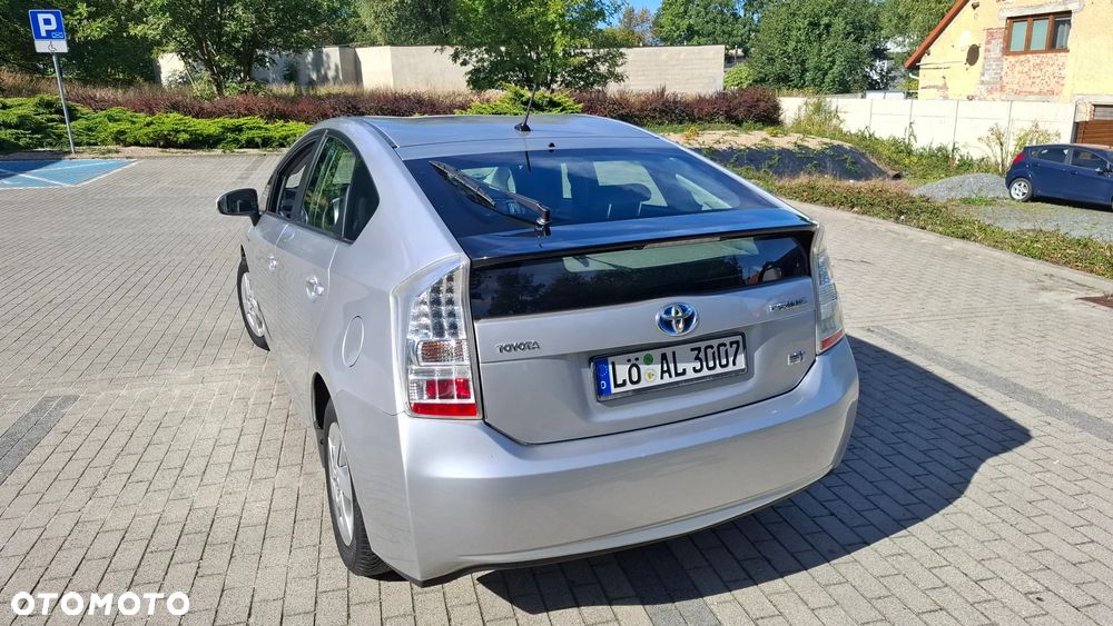 Toyota Prius 2009 photo 3