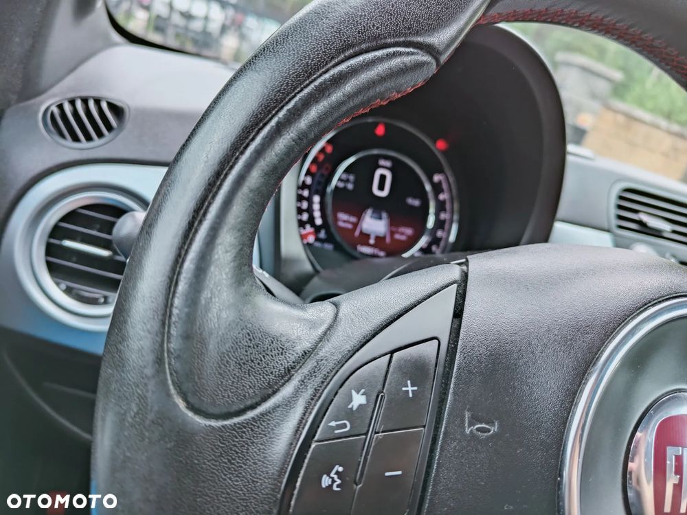 Fiat 500 1.2 S - 15