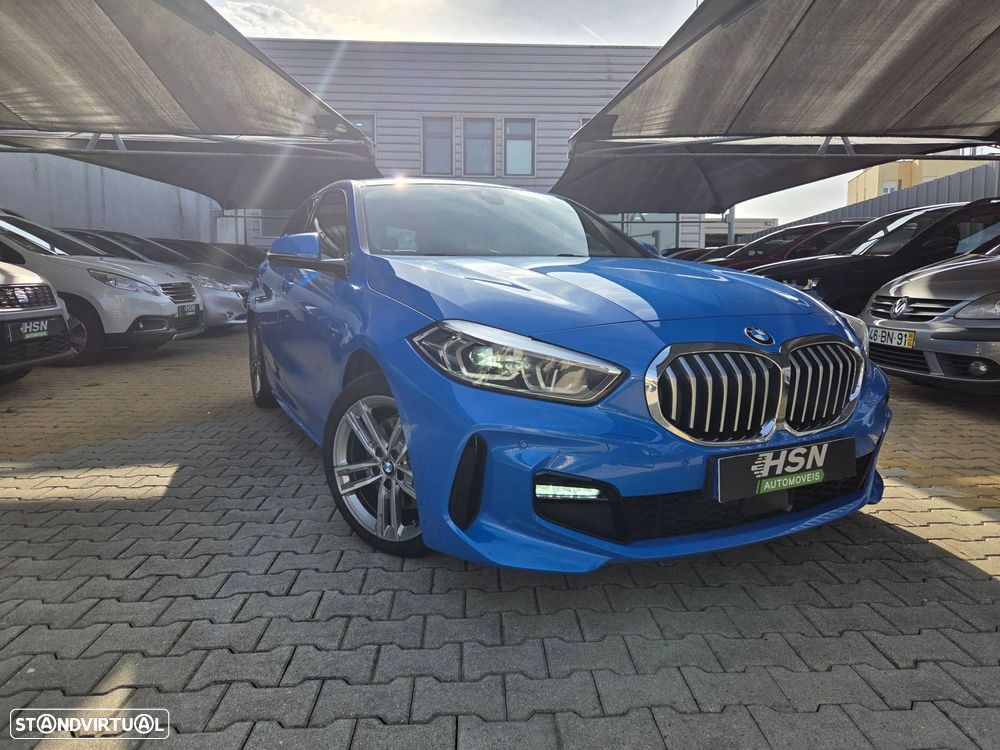 BMW 116 d Corporate Edition M - 1