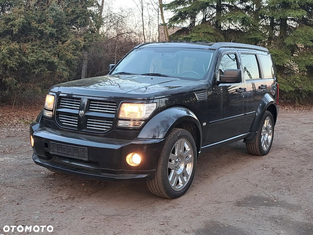 Dodge Nitro 4.0 V6 RT