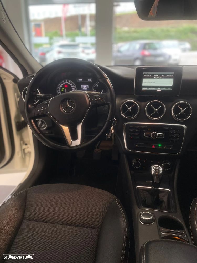 Mercedes-Benz A 180 CDI (BlueEFFICIENCY) Style - 27